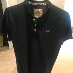 Hollister 3-button Shirt